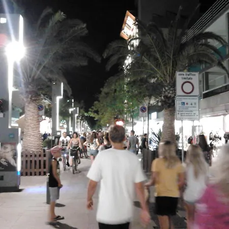 Lucerna At Sabbiadoro דירה ליגננו סביאדורו