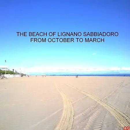 Lucerna At Sabbiadoro דירה *