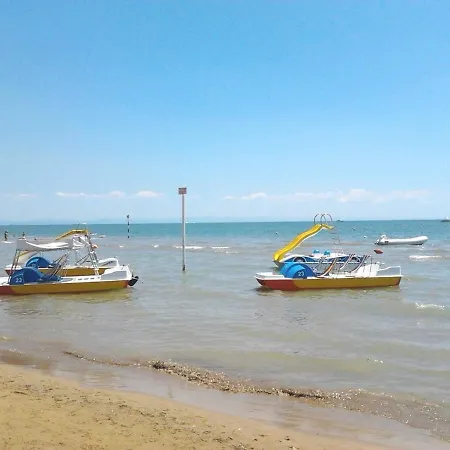 דירה Lucerna At Sabbiadoro *