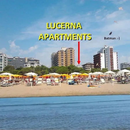 Lucerna At Sabbiadoro Apartment *