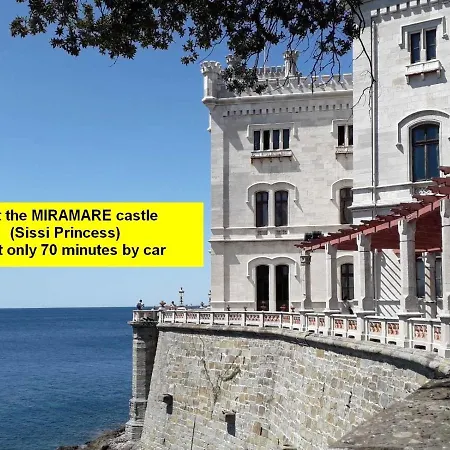 Lucerna At Sabbiadoro