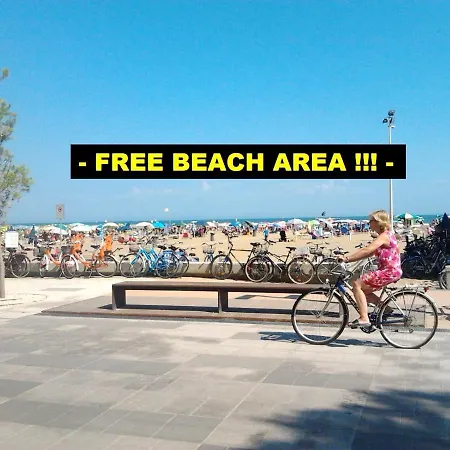 Lucerna At Sabbiadoro Διαμέρισμα *