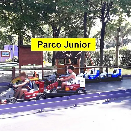 Lucerna At Sabbiadoro リニャーノ・サッビアドーロ