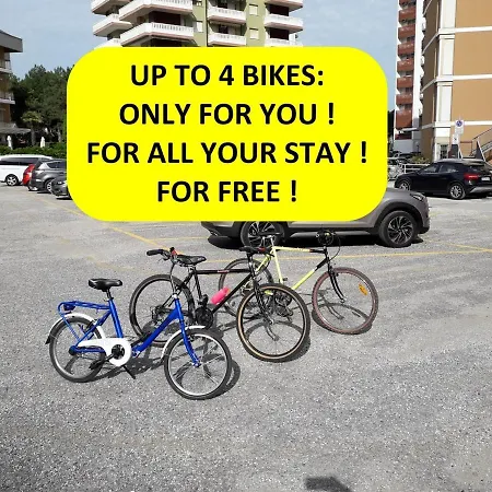 Διαμέρισμα Lucerna At Sabbiadoro *